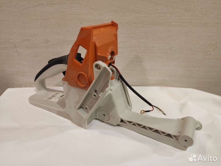 Бак топливный Stihl MS 660 с рукояткой Китай