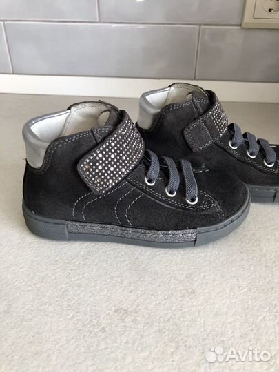 Ботинки демисезонные Primigi