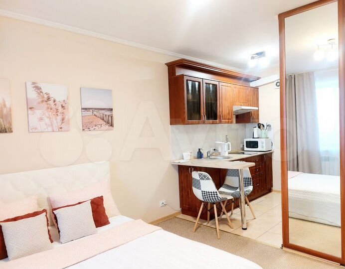 Квартира-студия, 26 м², 4/7 эт.