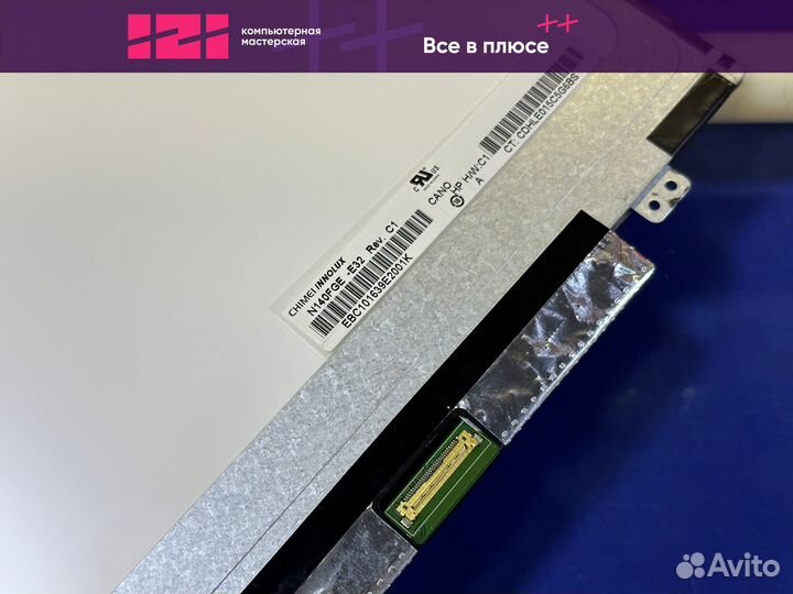 Матрица для ноутбука n140fge-e32 c1