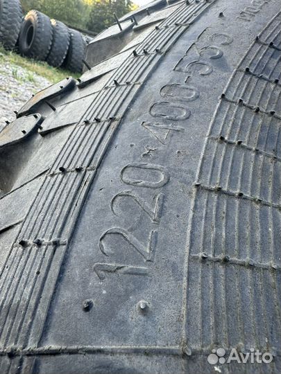 Шины на камаз вездеход 1220 400 533