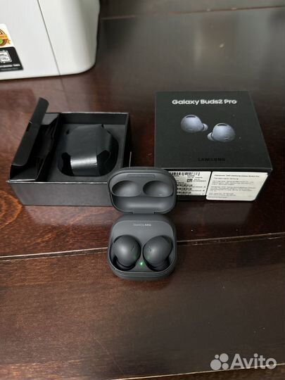 Беспроводные наушники samsung galaxy buds pro 2