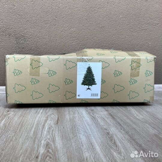 Ель искусственная новогодняя