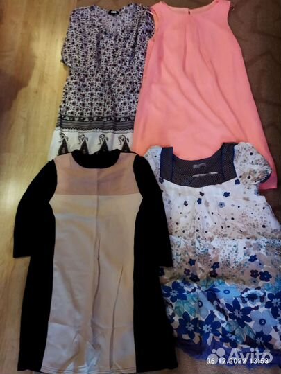 Женские вещи большущий пакет