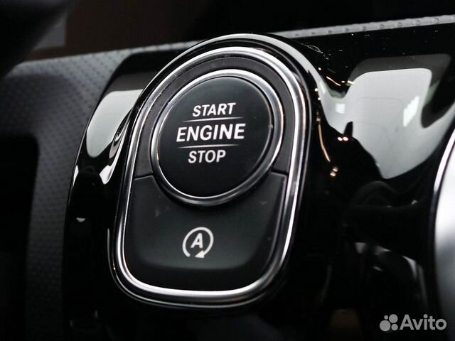 Mercedes-Benz A-класс 1.3 AMT, 2019, 36 784 км объявление продам