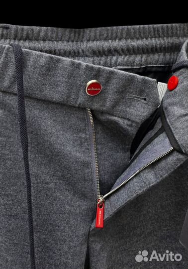 Брюки мужские Kiton