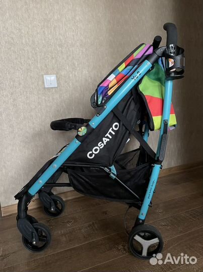 Коляска Cosatto YO2