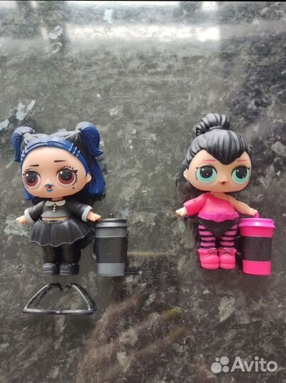 Кукла lol surprise (лол)