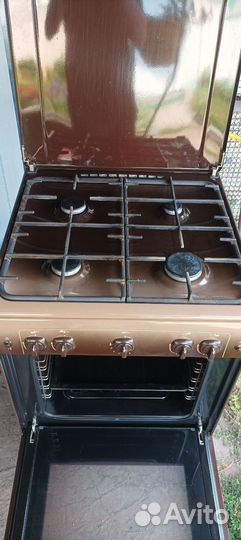 Газовая плита гефест бу 60 см
