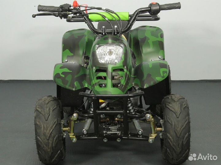 Квадроцикл детский Atv Classic 6 110