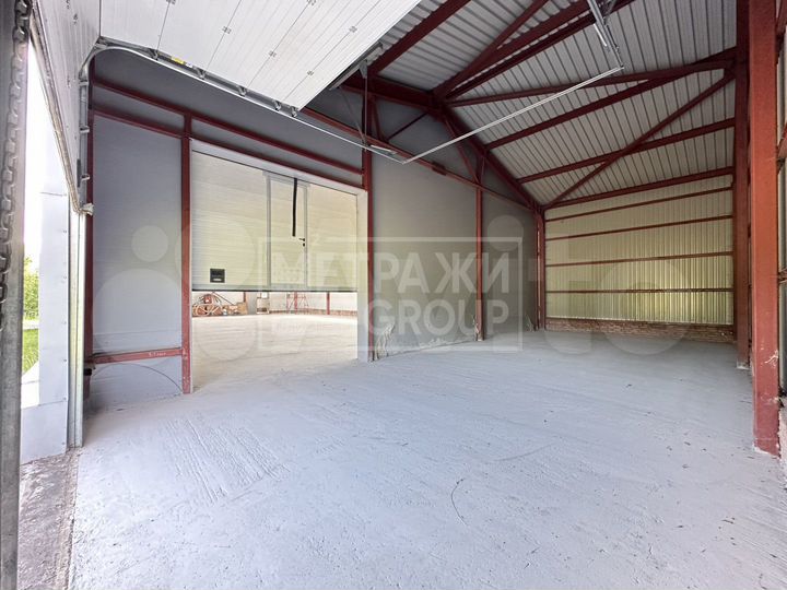 Здание 510м2 - производство/склад