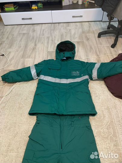 Спецодежда