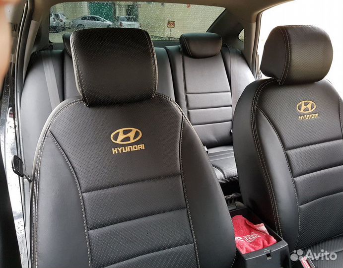 Чехлы для авто на сиденья с гарантией