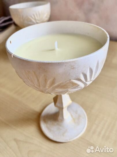 Авторские свечи