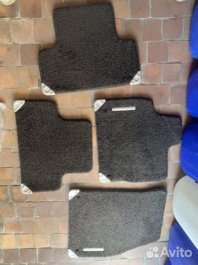 Автомобильные коврики Range Rover Evoque