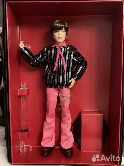 BTS кукла Чимин Prestige