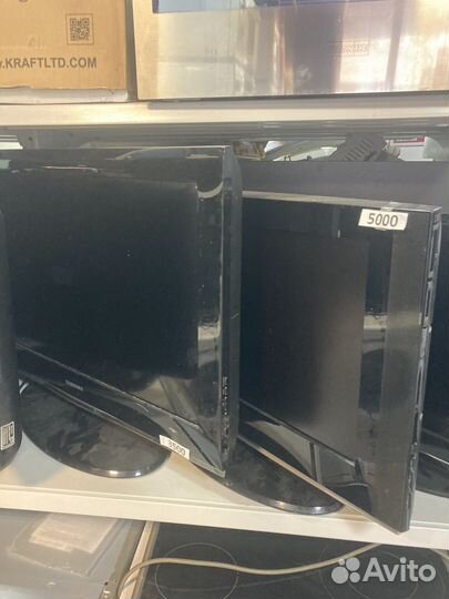 Телевизор samsung