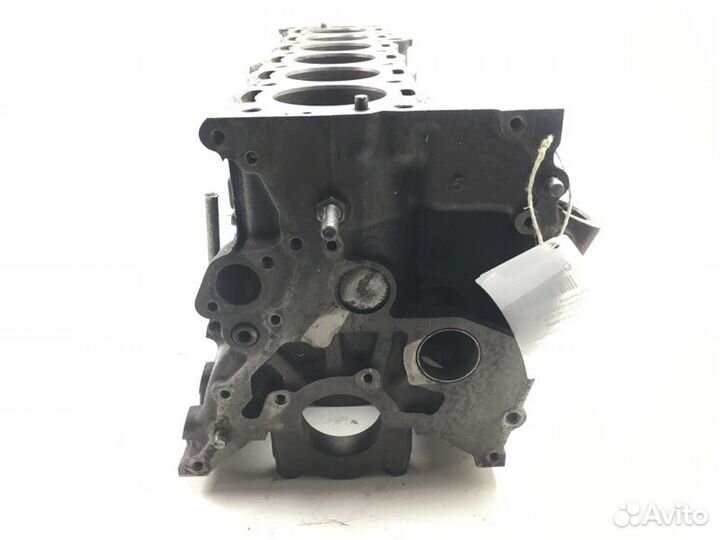 Блок цилиндров Toyota Soarer MZ10 mteu 1982