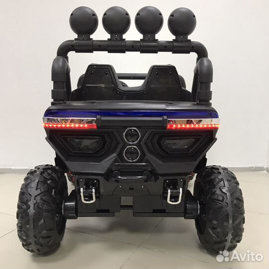 Электромобиль детский Багги