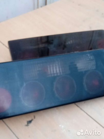 Стоп сигналы ваз