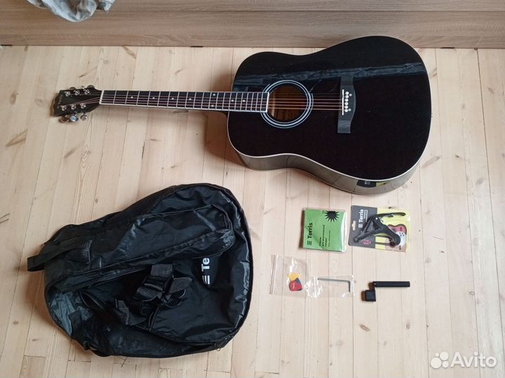 Акустическая гитара Terris