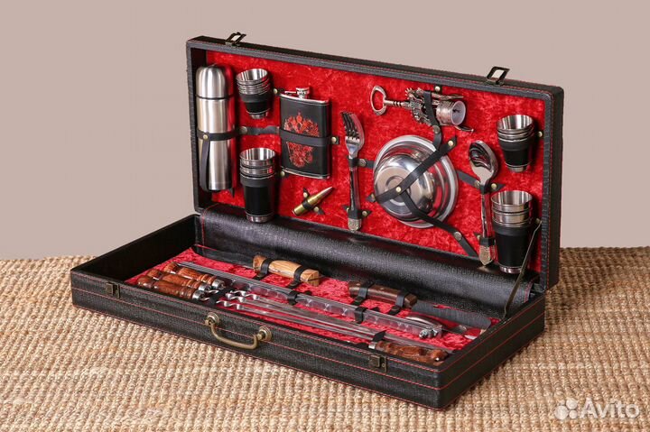 Шашлычный набор №4