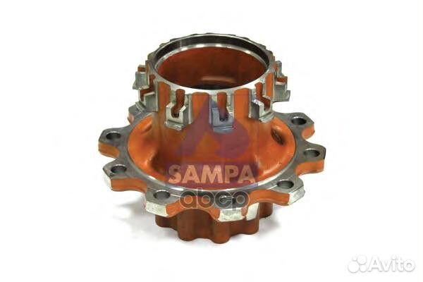 Ступица колеса DAF 0502981 sampa