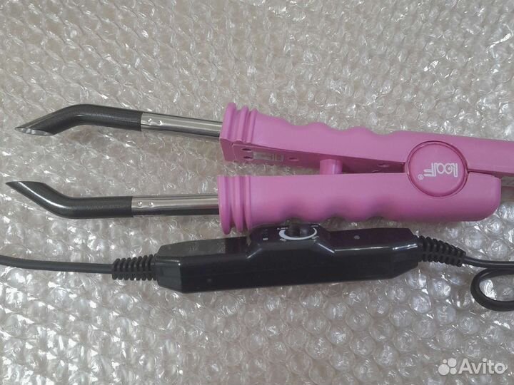 Щипцы для наращивания волос