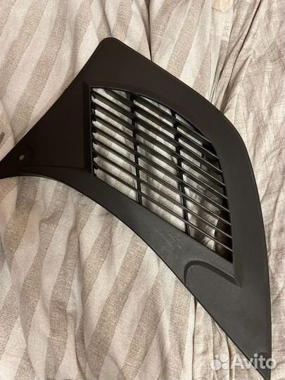 Облицовка бензобака левая Стелс Казума 500К