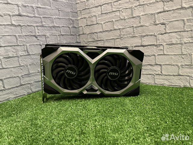 MSI RTX 2060 Super видеокарта купить в Москве | Электроника | Авито