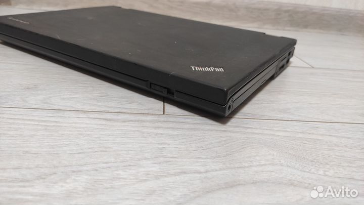 Ноутбук lenovo Thinkpad t420 i5, 4gb, ssd120