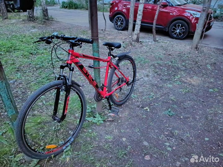 Велосипед stels навигатор 29