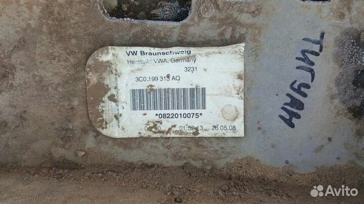 Подрамник передний Volkswagen Tiguan 5N1 BWK 2009