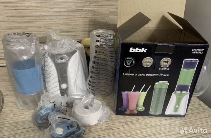 Блендер новый