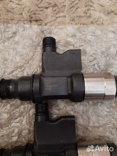 Форсунка Denso 5471