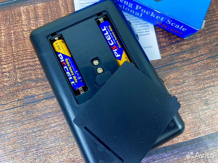 Весы электронные ювелирные Mihee до 600 гр