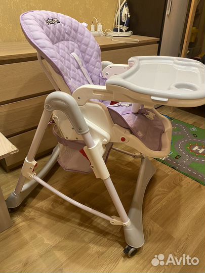 Стульчик для кормления babyton