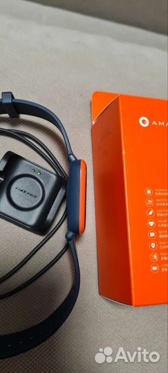 Умные часы Xiaomi Amazfit Bip S