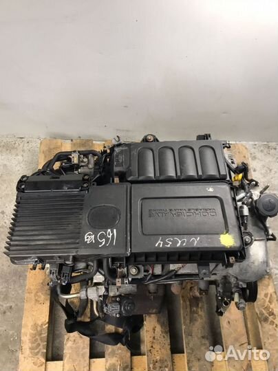 Двс Mazda 3 BK (2003—2006) 1.6 Z6