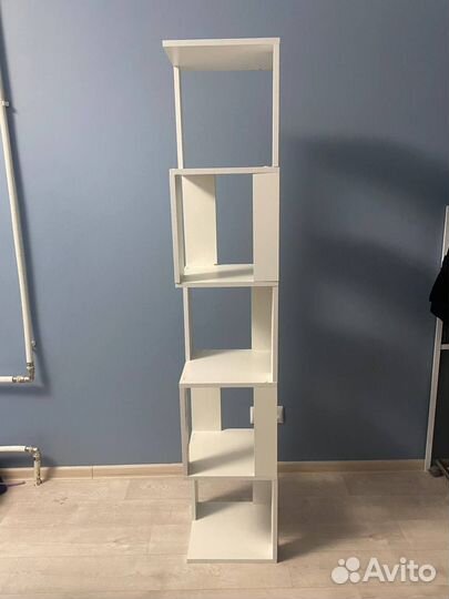 Стеллаж деревянный