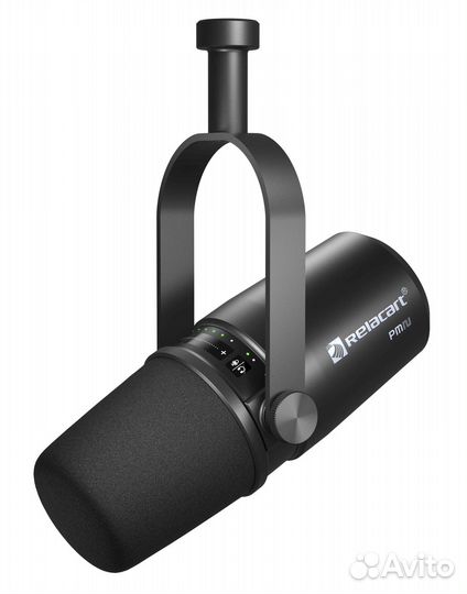 Микрофон relacart PM2