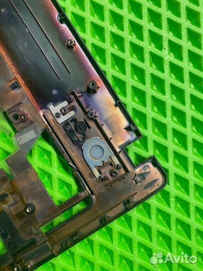 Палмрест lenovo g570 топкейс с тачпадом Запчасти