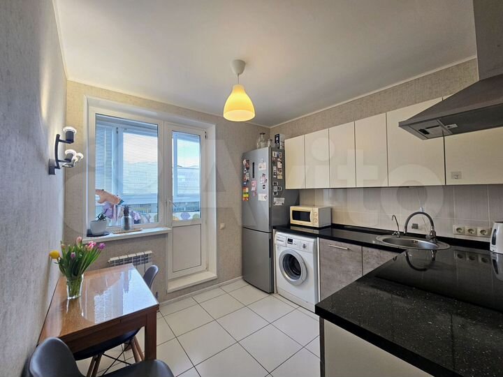 1-к. квартира, 32,1 м², 7/10 эт.