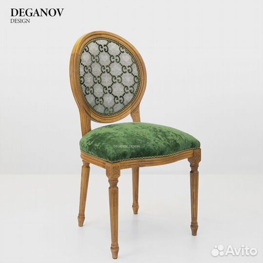Стул Медальон
