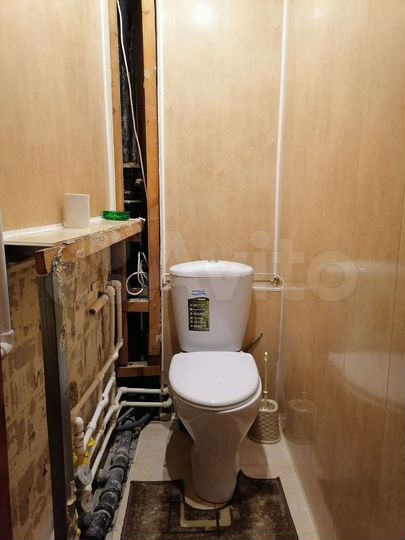 2-к. квартира, 53 м², 5/5 эт.