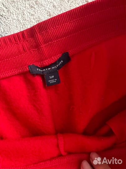 Спортивный костюм tommy hilfiger женский, оригинал