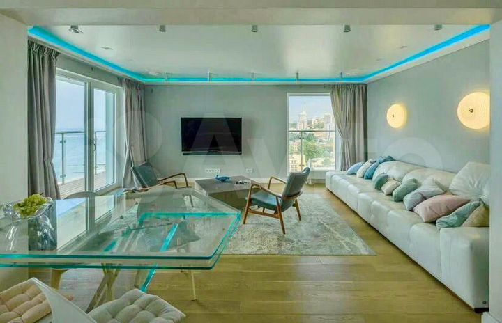 2-к. квартира, 58 м², 15/26 эт.