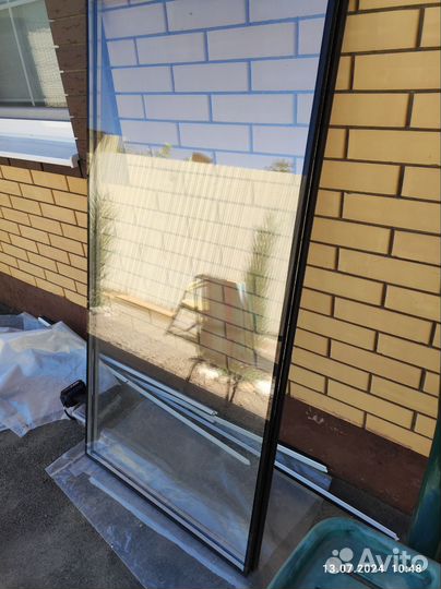 Окна пвх бу