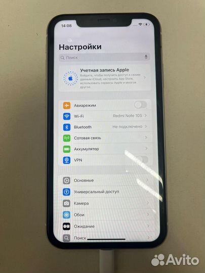 iPhone 11, 256 ГБ