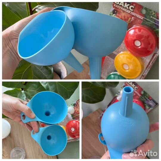 Tapperware IKEA измельчить сито воронка вакс
